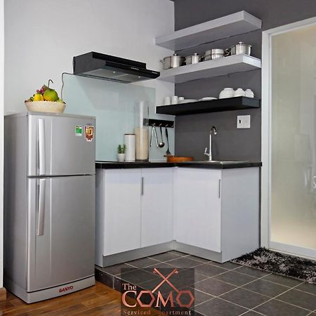 The Como Vo Thi Sau - Luxury Apartment Ho Chi Minh Zewnętrze zdjęcie
