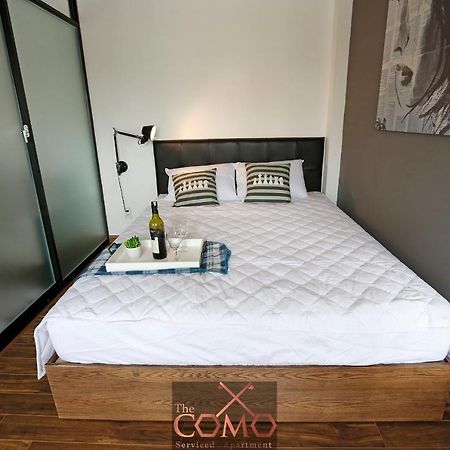 The Como Vo Thi Sau - Luxury Apartment Ho Chi Minh Zewnętrze zdjęcie