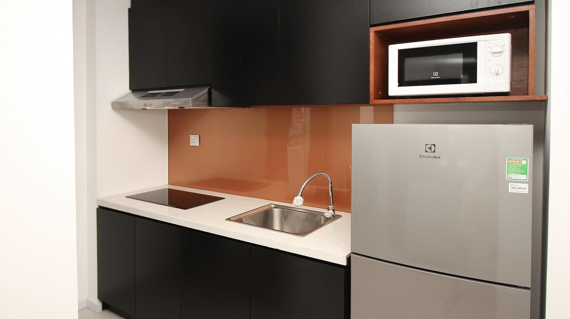 The Como Vo Thi Sau - Luxury Apartment Ho Chi Minh Zewnętrze zdjęcie