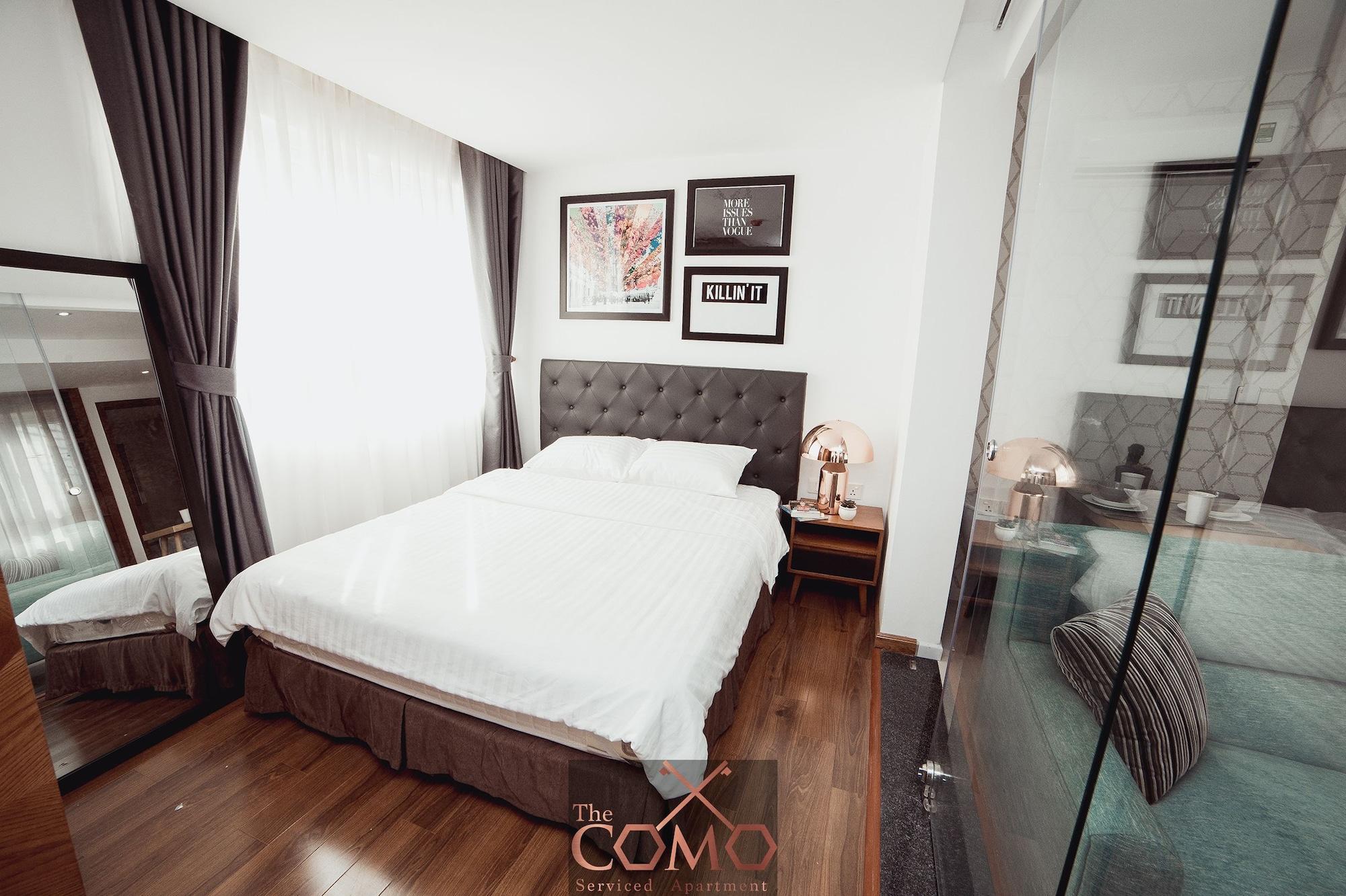 The Como Vo Thi Sau - Luxury Apartment Ho Chi Minh Zewnętrze zdjęcie