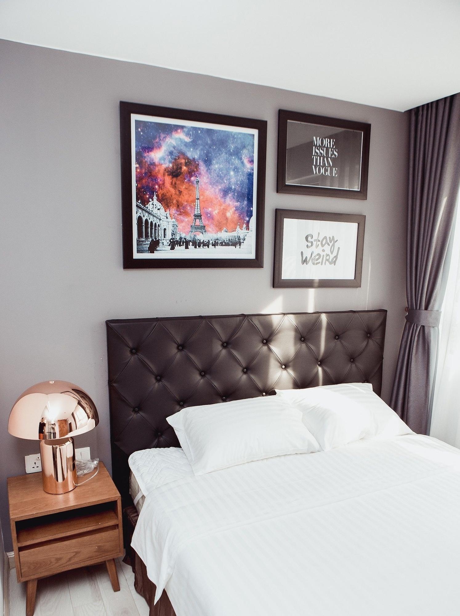 The Como Vo Thi Sau - Luxury Apartment Ho Chi Minh Zewnętrze zdjęcie