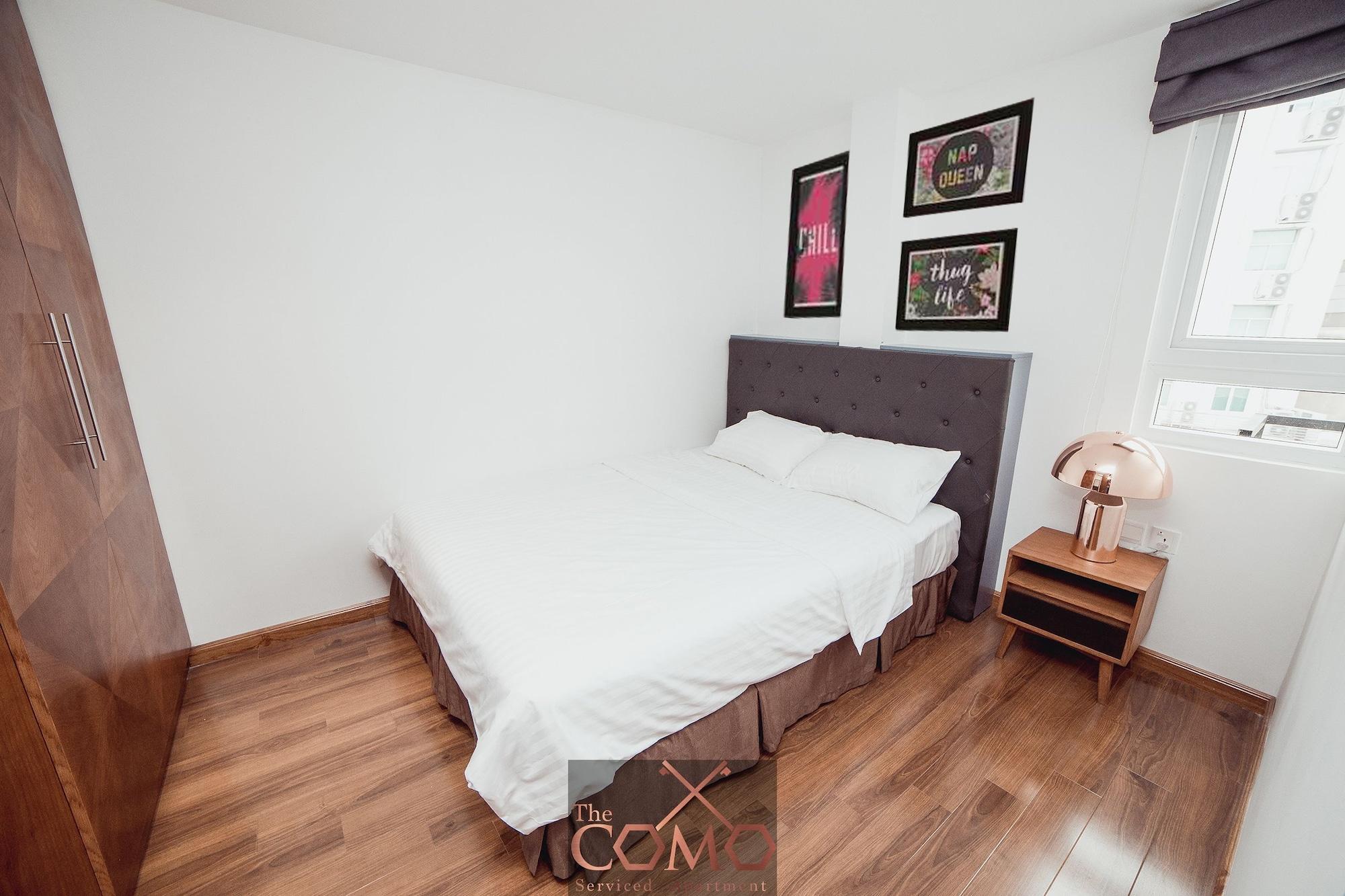 The Como Vo Thi Sau - Luxury Apartment Ho Chi Minh Zewnętrze zdjęcie