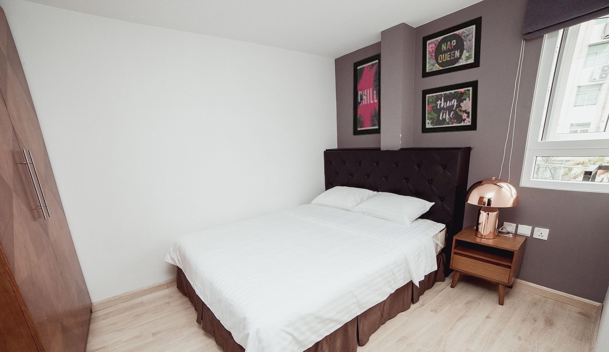 The Como Vo Thi Sau - Luxury Apartment Ho Chi Minh Zewnętrze zdjęcie