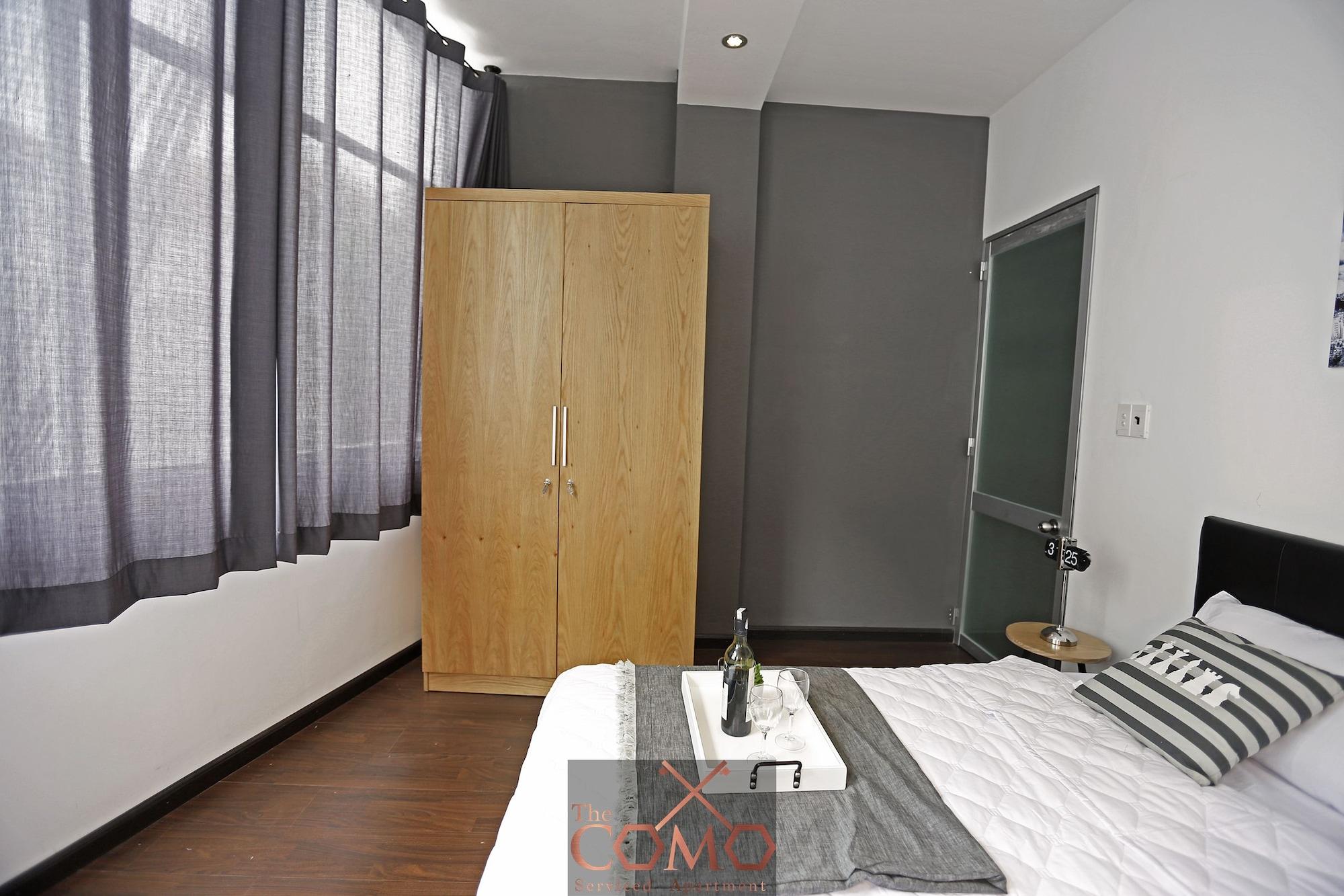 The Como Vo Thi Sau - Luxury Apartment Ho Chi Minh Zewnętrze zdjęcie