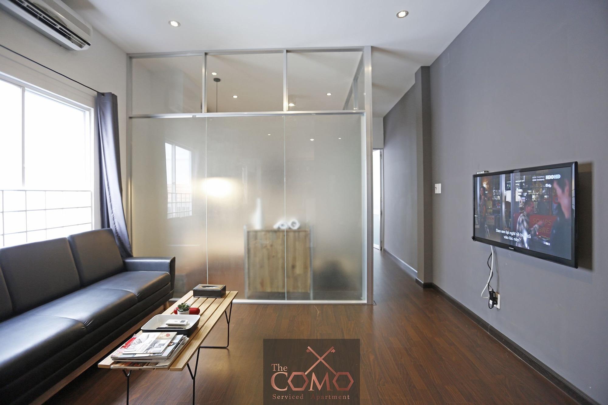 The Como Vo Thi Sau - Luxury Apartment Ho Chi Minh Zewnętrze zdjęcie