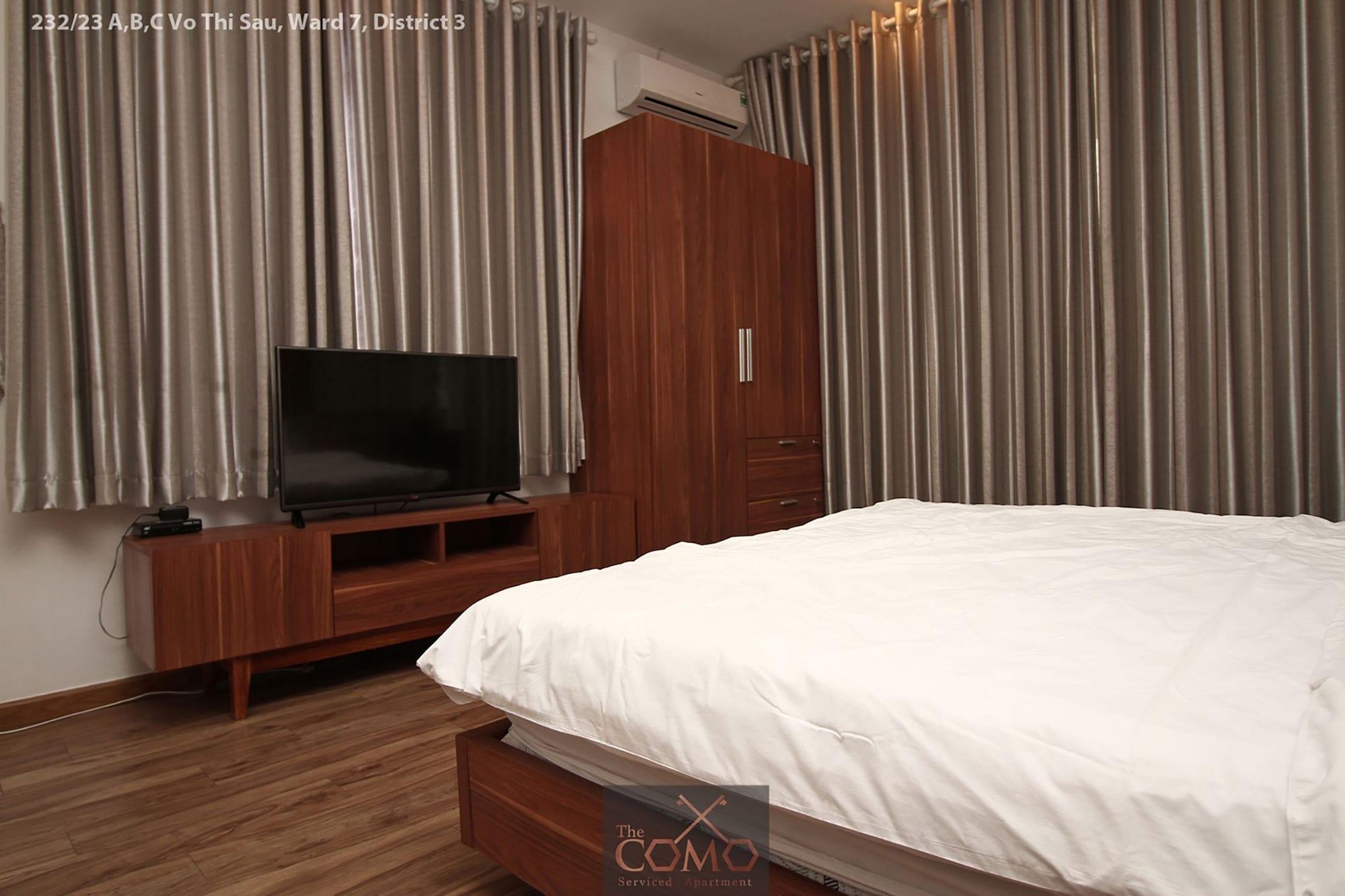 The Como Vo Thi Sau - Luxury Apartment Ho Chi Minh Zewnętrze zdjęcie