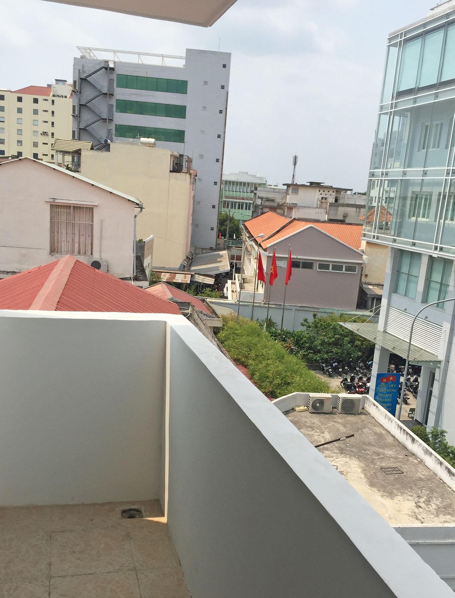 The Como Vo Thi Sau - Luxury Apartment Ho Chi Minh Zewnętrze zdjęcie