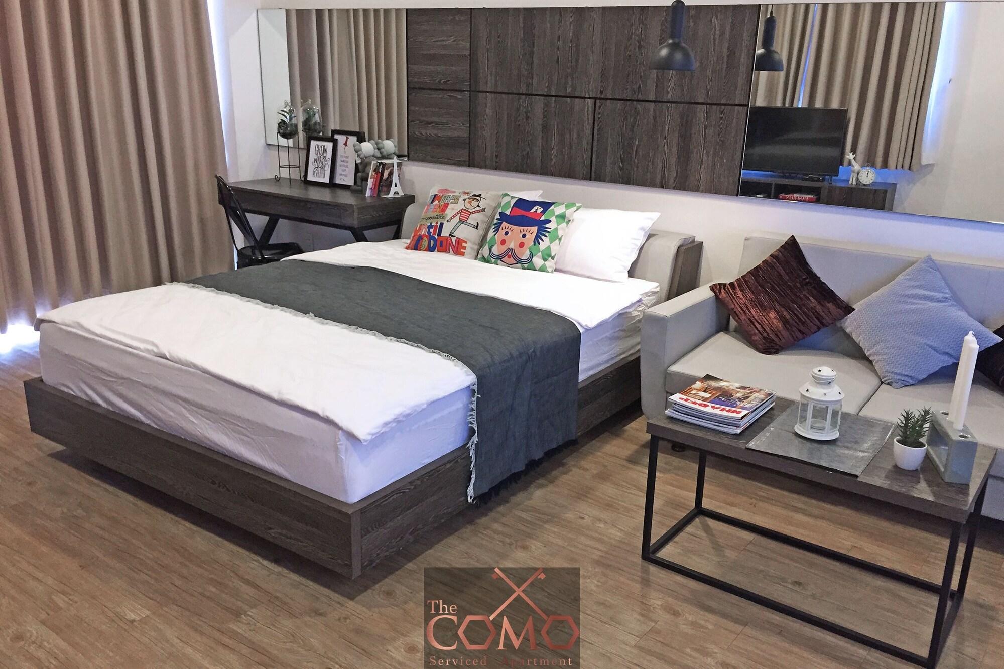 The Como Vo Thi Sau - Luxury Apartment Ho Chi Minh Zewnętrze zdjęcie