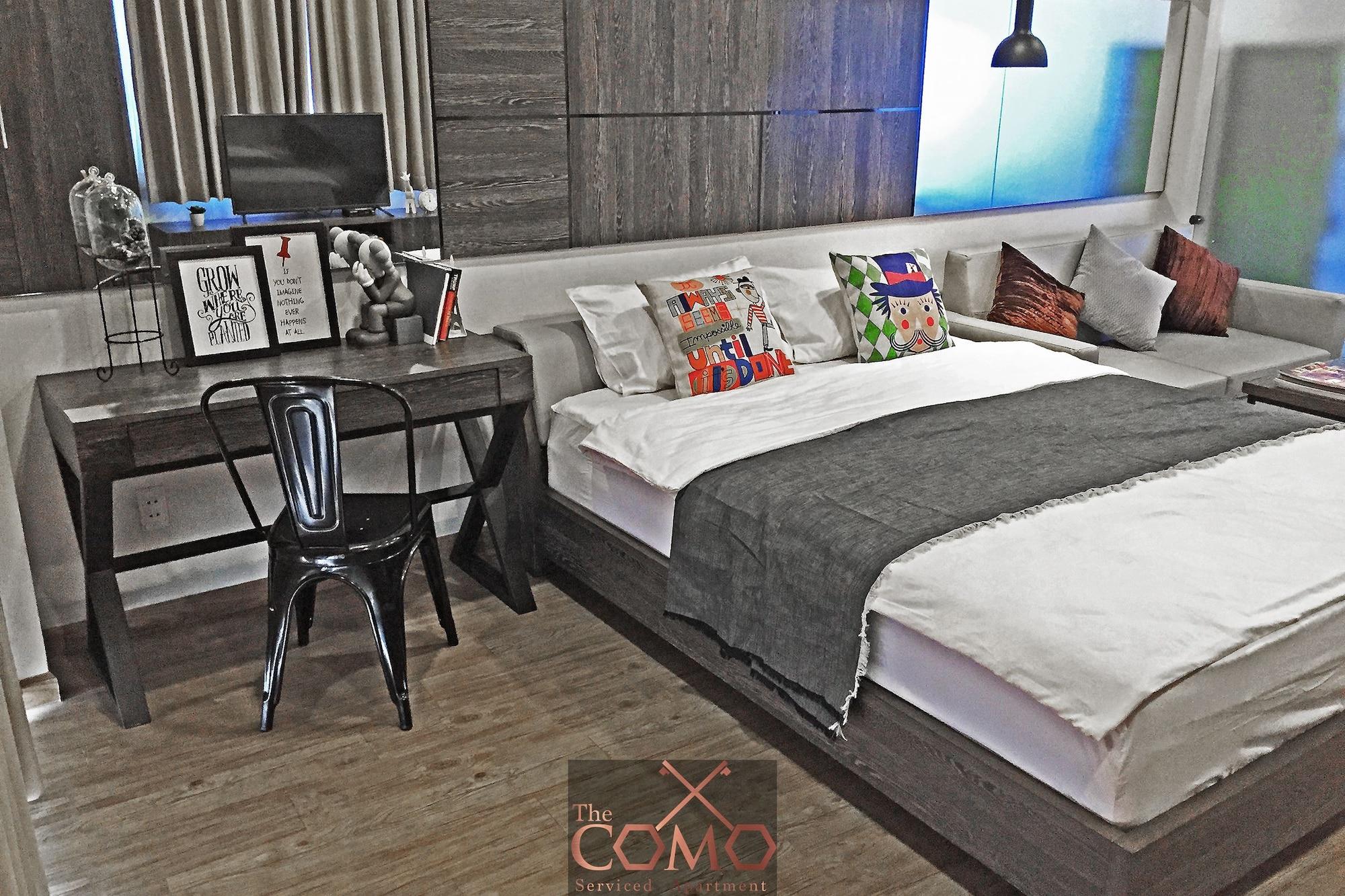 The Como Vo Thi Sau - Luxury Apartment Ho Chi Minh Zewnętrze zdjęcie