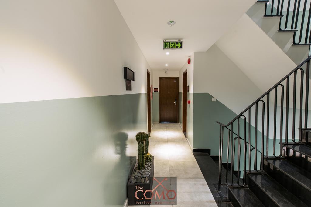 The Como Vo Thi Sau - Luxury Apartment Ho Chi Minh Zewnętrze zdjęcie