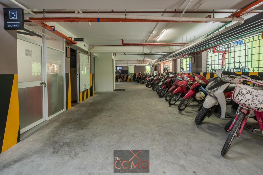 The Como Vo Thi Sau - Luxury Apartment Ho Chi Minh Zewnętrze zdjęcie