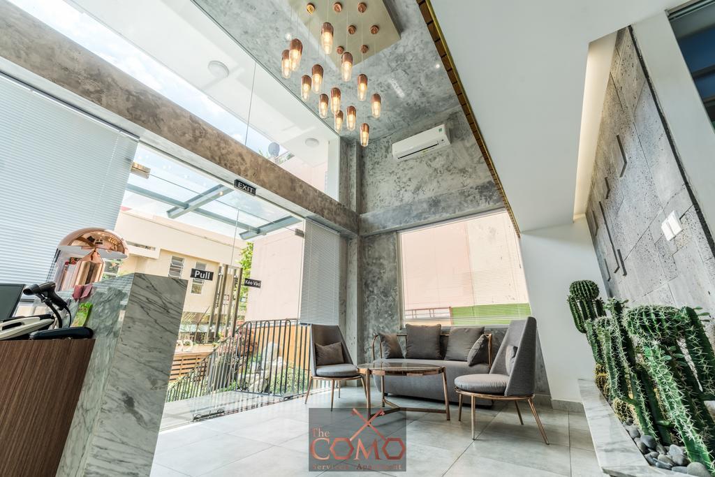 The Como Vo Thi Sau - Luxury Apartment Ho Chi Minh Zewnętrze zdjęcie