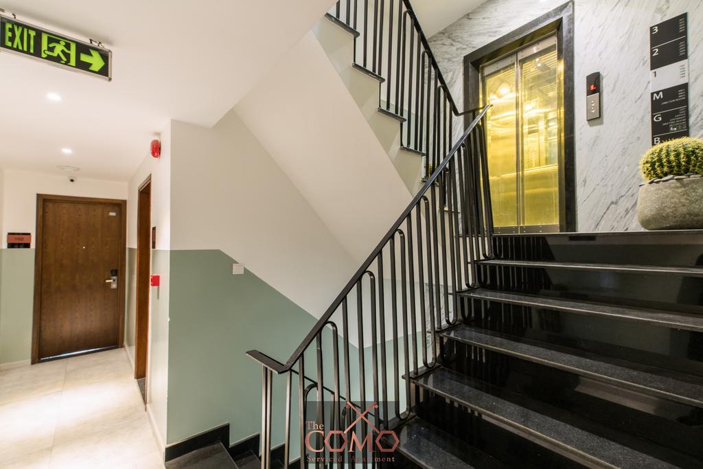 The Como Vo Thi Sau - Luxury Apartment Ho Chi Minh Zewnętrze zdjęcie