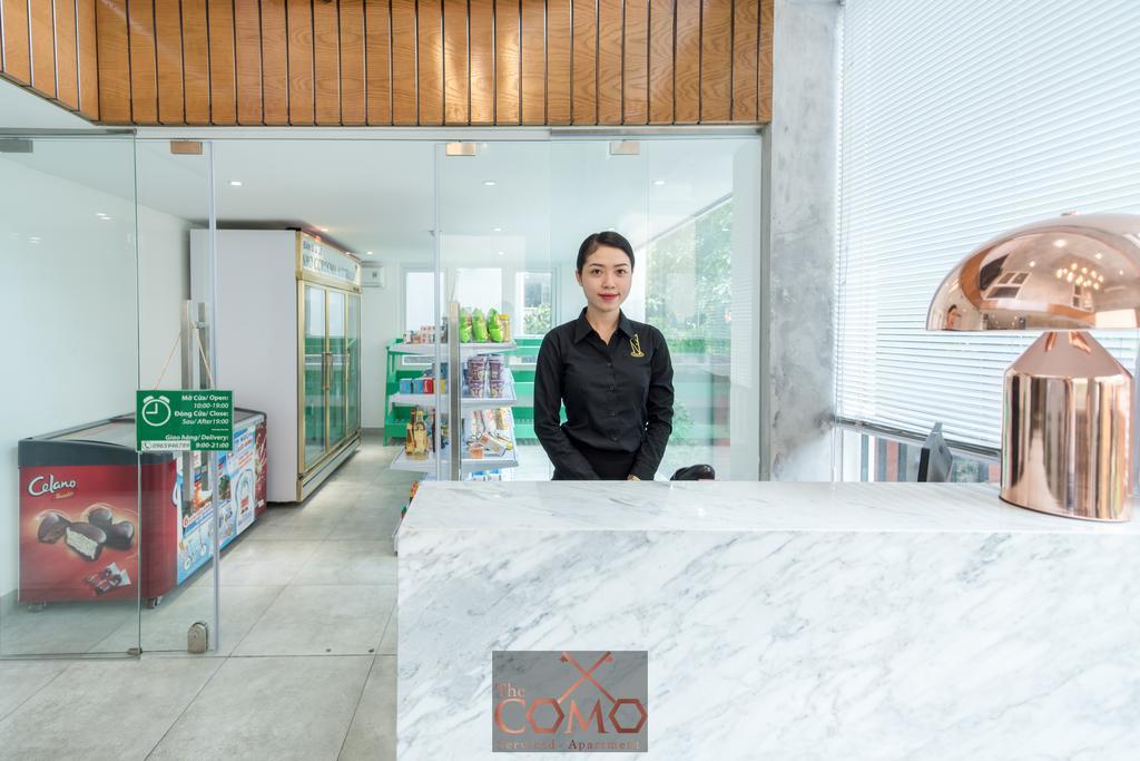 The Como Vo Thi Sau - Luxury Apartment Ho Chi Minh Zewnętrze zdjęcie