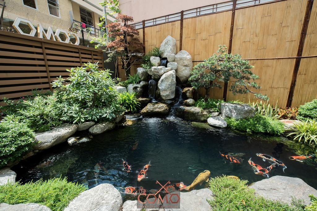The Como Vo Thi Sau - Luxury Apartment Ho Chi Minh Zewnętrze zdjęcie