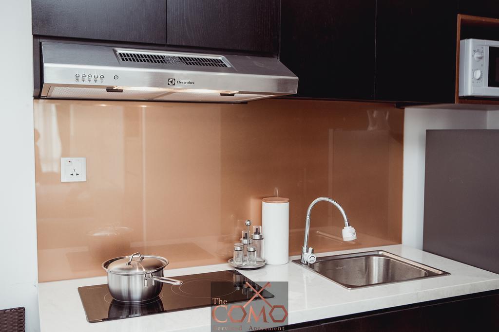 The Como Vo Thi Sau - Luxury Apartment Ho Chi Minh Zewnętrze zdjęcie