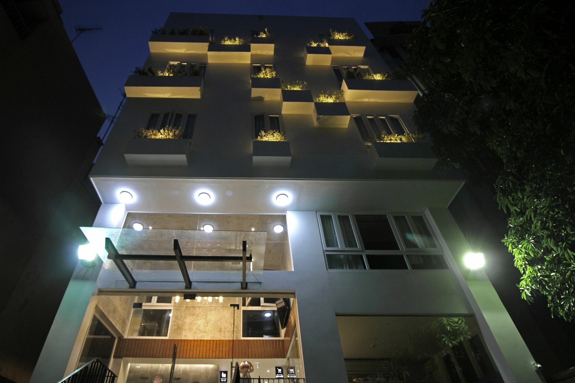 The Como Vo Thi Sau - Luxury Apartment Ho Chi Minh Zewnętrze zdjęcie