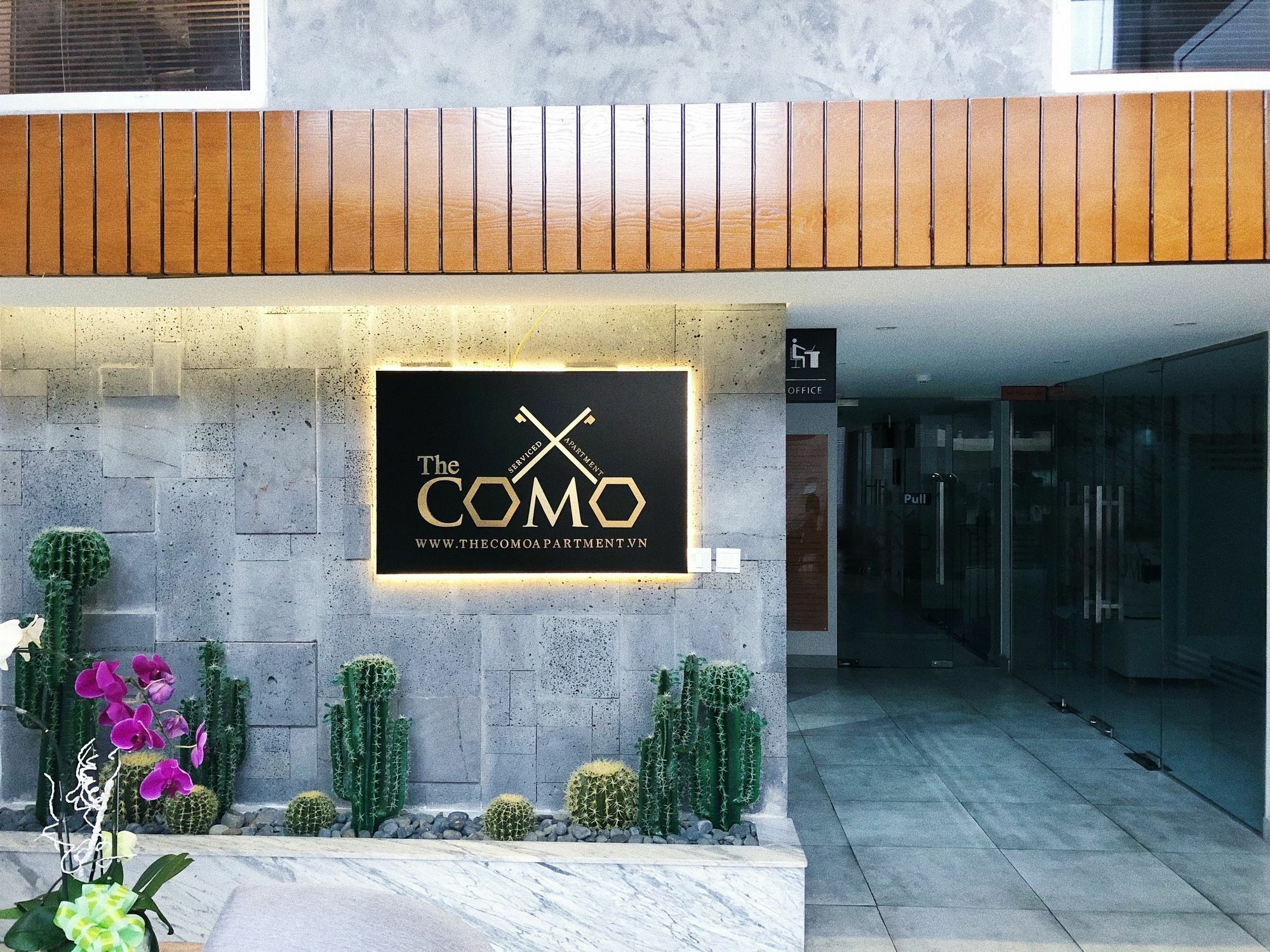 The Como Vo Thi Sau - Luxury Apartment Ho Chi Minh Zewnętrze zdjęcie