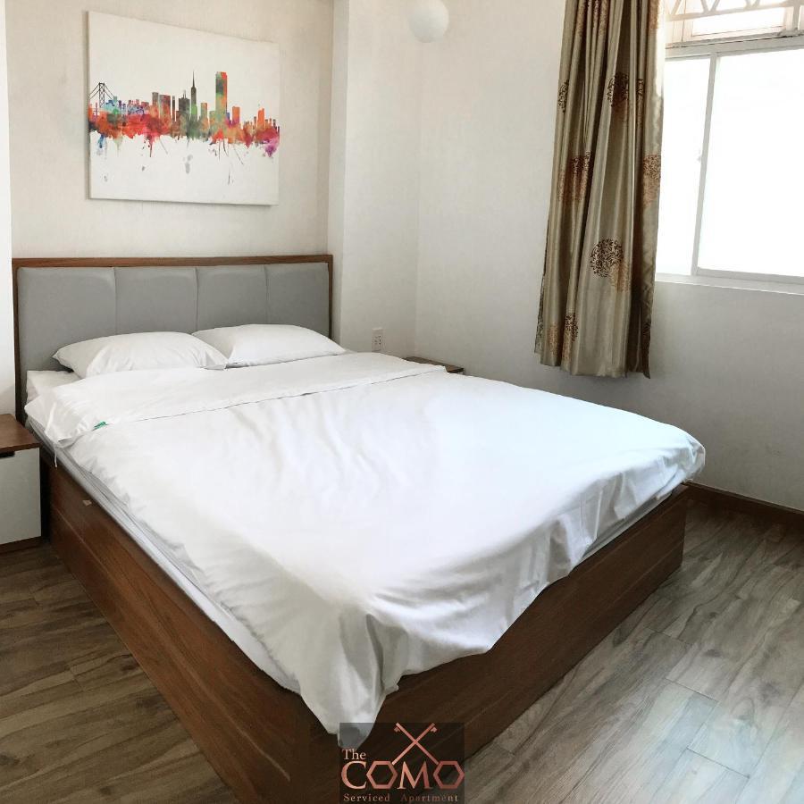 The Como Vo Thi Sau - Luxury Apartment Ho Chi Minh Zewnętrze zdjęcie