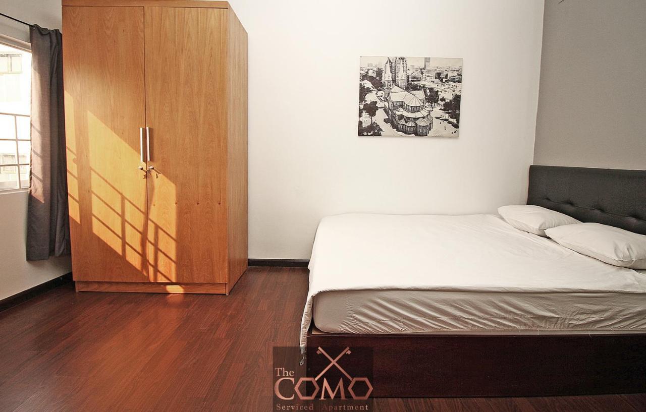 The Como Vo Thi Sau - Luxury Apartment Ho Chi Minh Zewnętrze zdjęcie