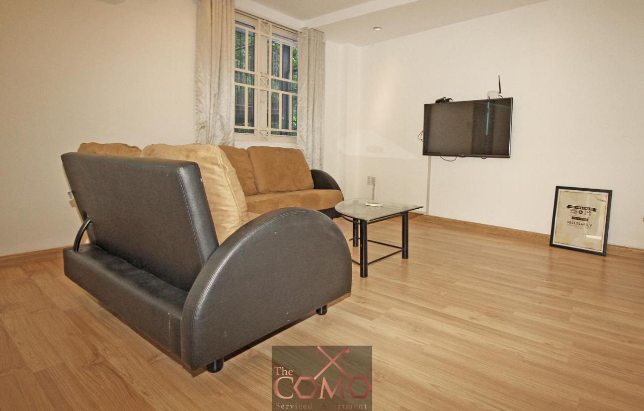 The Como Vo Thi Sau - Luxury Apartment Ho Chi Minh Zewnętrze zdjęcie