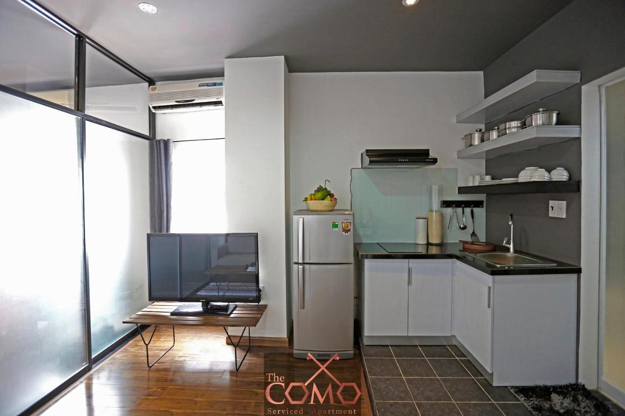 The Como Vo Thi Sau - Luxury Apartment Ho Chi Minh Zewnętrze zdjęcie