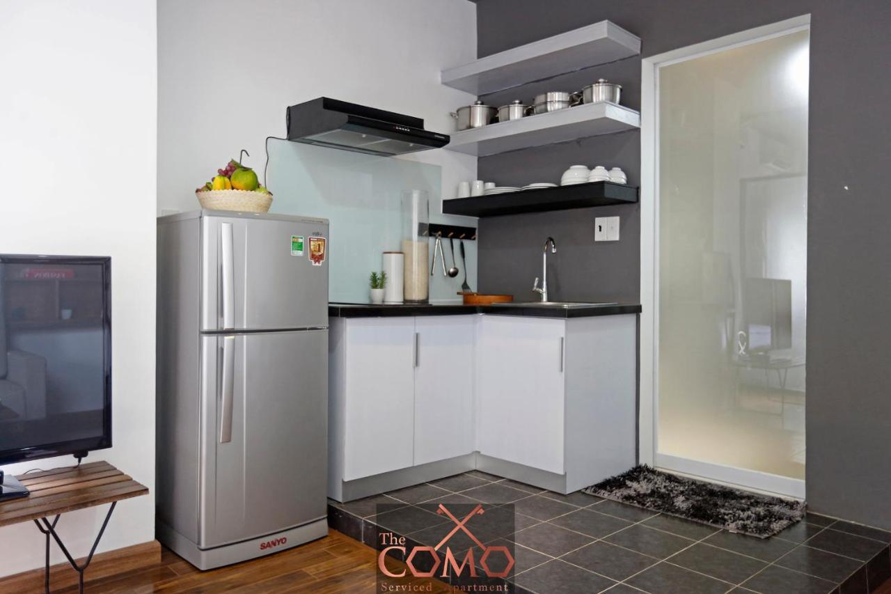 The Como Vo Thi Sau - Luxury Apartment Ho Chi Minh Zewnętrze zdjęcie