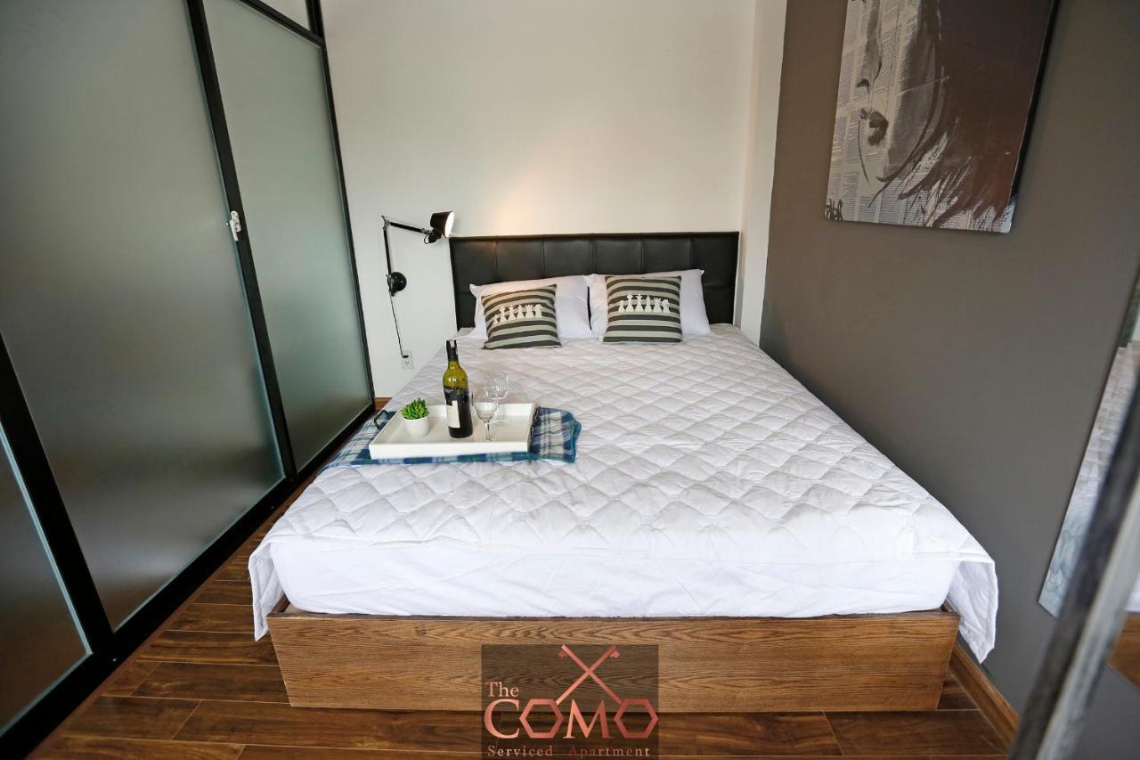 The Como Vo Thi Sau - Luxury Apartment Ho Chi Minh Zewnętrze zdjęcie