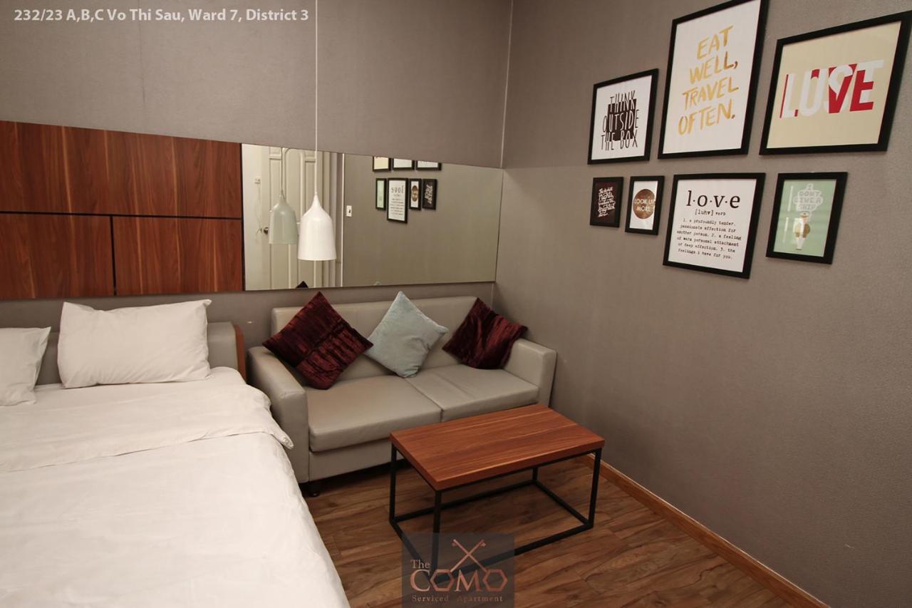 The Como Vo Thi Sau - Luxury Apartment Ho Chi Minh Zewnętrze zdjęcie