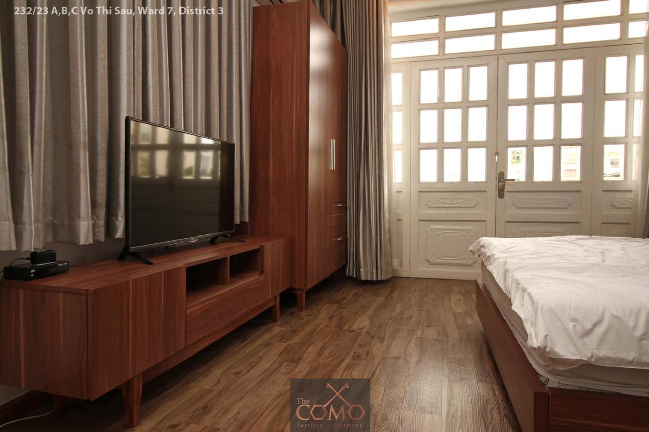 The Como Vo Thi Sau - Luxury Apartment Ho Chi Minh Zewnętrze zdjęcie