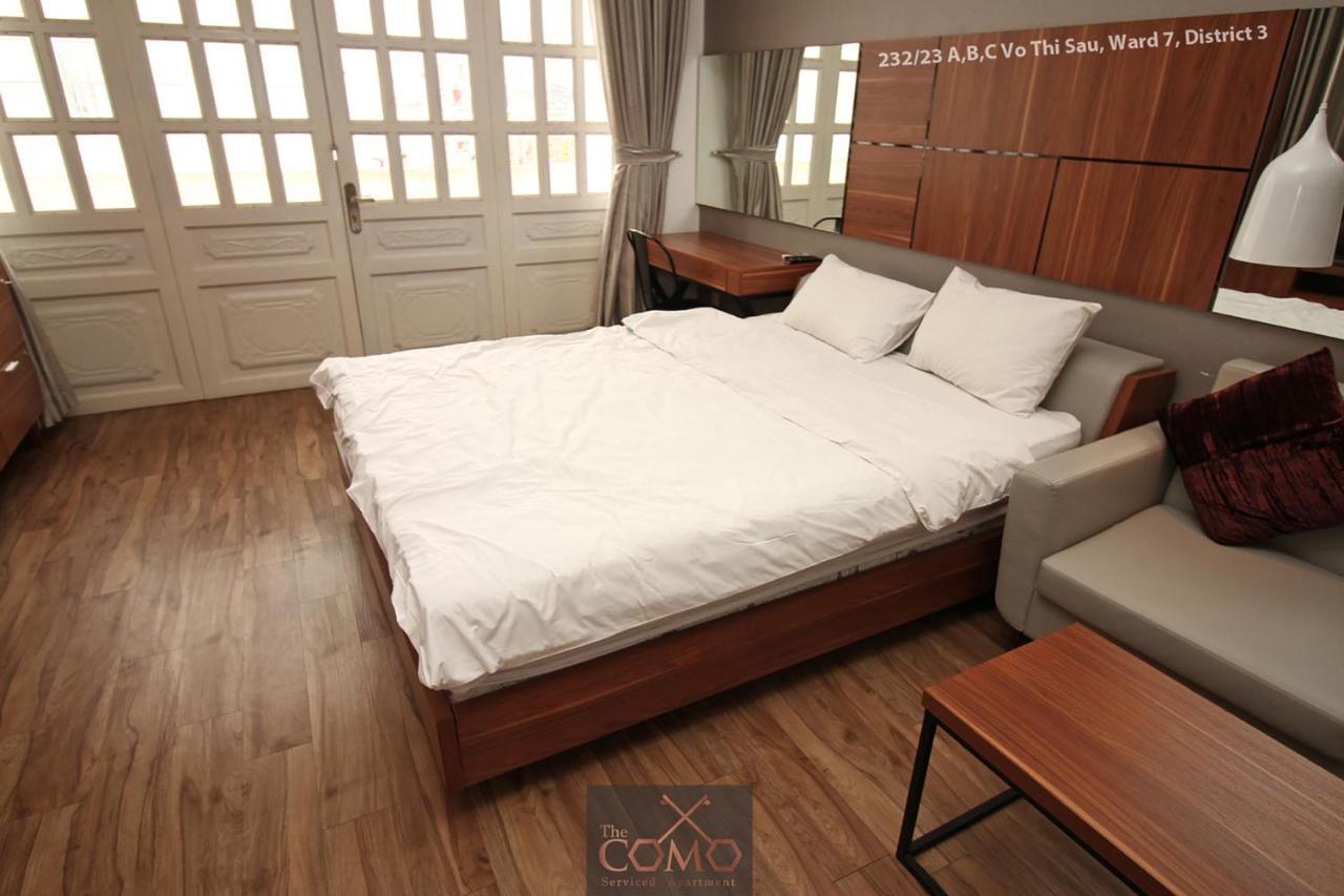 The Como Vo Thi Sau - Luxury Apartment Ho Chi Minh Zewnętrze zdjęcie
