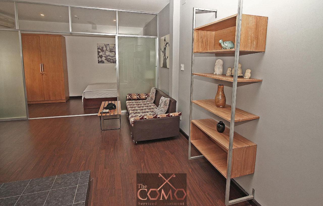 The Como Vo Thi Sau - Luxury Apartment Ho Chi Minh Zewnętrze zdjęcie