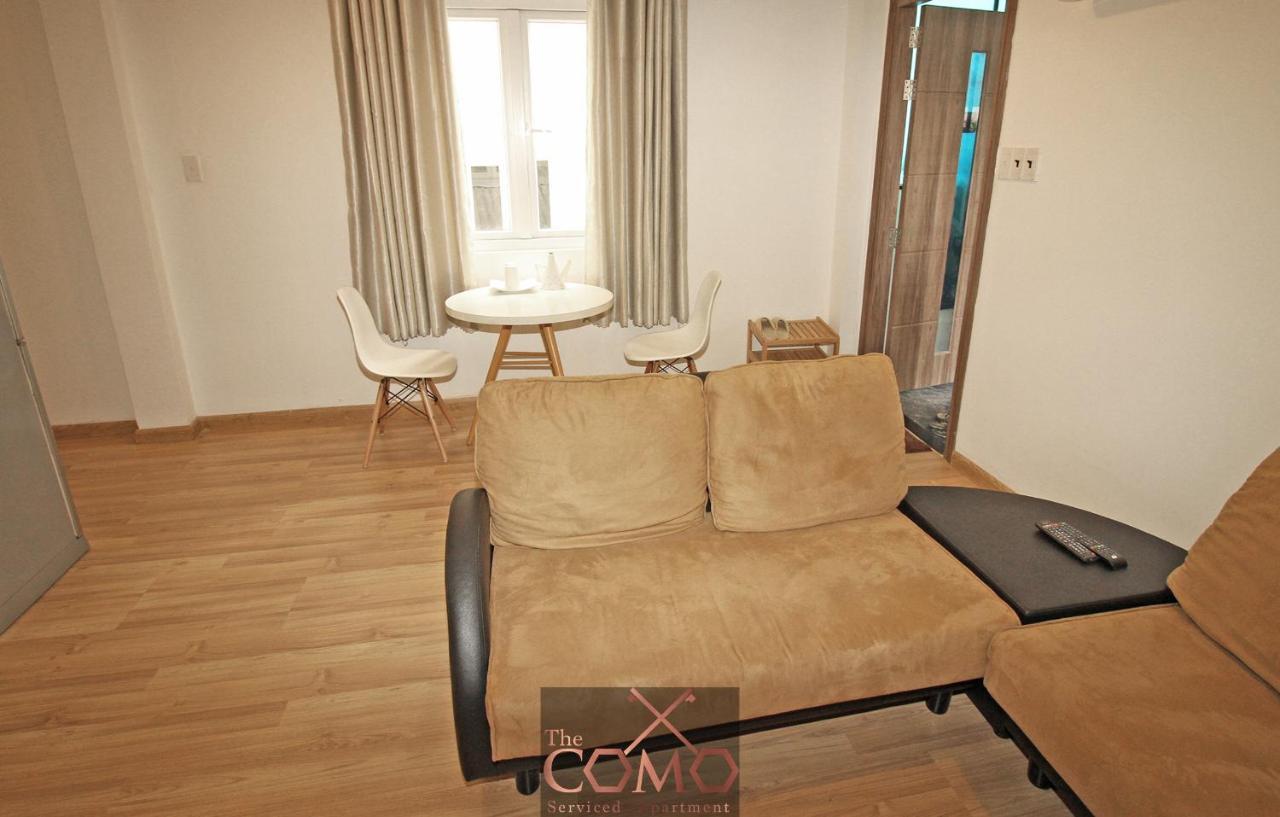 The Como Vo Thi Sau - Luxury Apartment Ho Chi Minh Zewnętrze zdjęcie