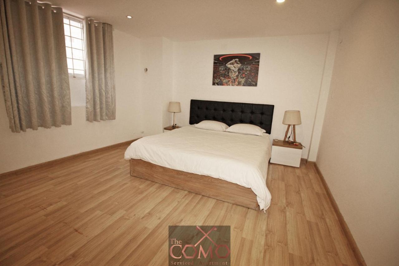 The Como Vo Thi Sau - Luxury Apartment Ho Chi Minh Zewnętrze zdjęcie