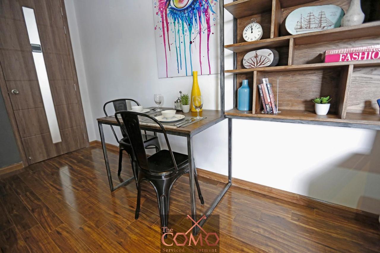 The Como Vo Thi Sau - Luxury Apartment Ho Chi Minh Zewnętrze zdjęcie
