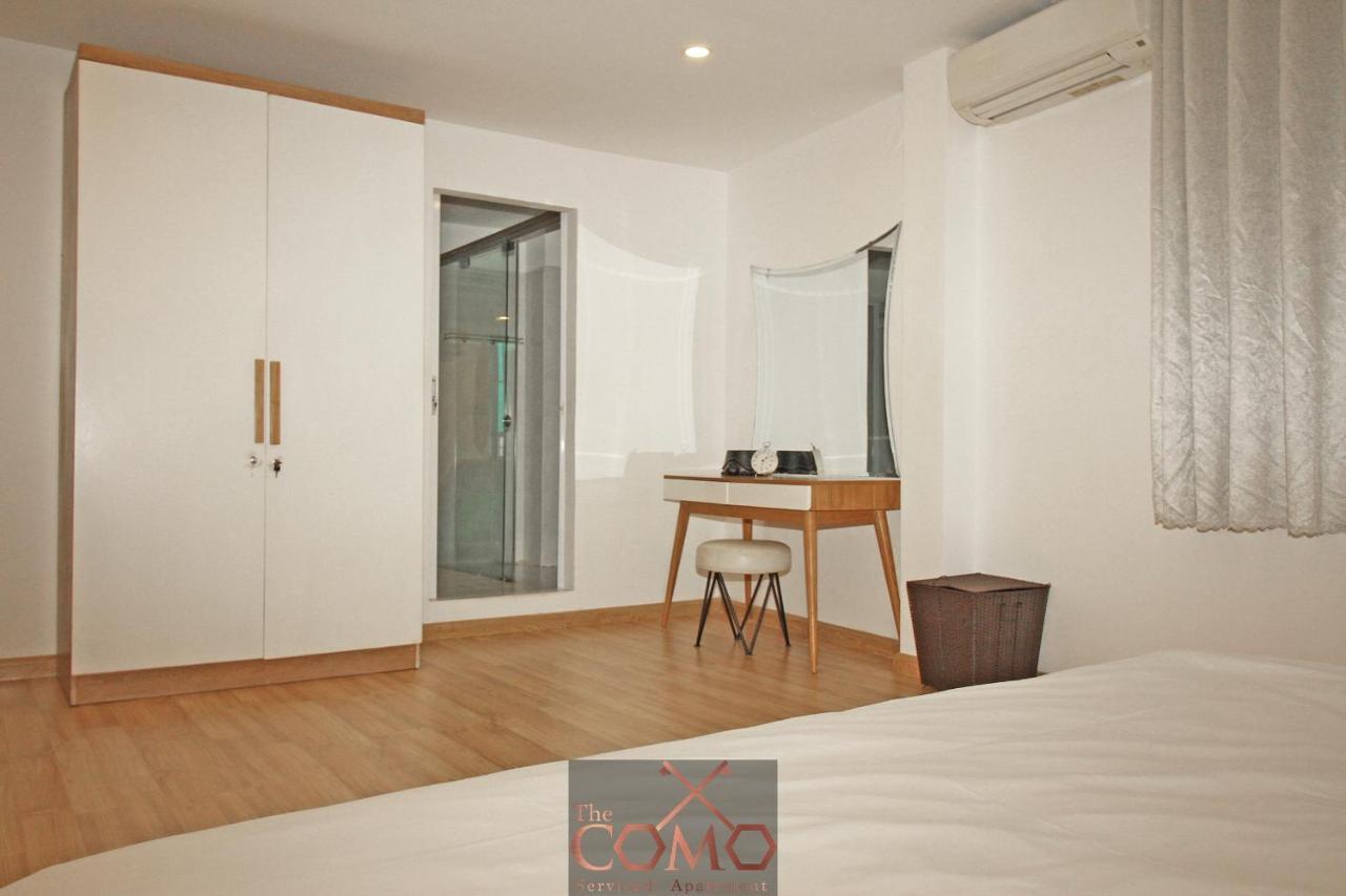 The Como Vo Thi Sau - Luxury Apartment Ho Chi Minh Zewnętrze zdjęcie