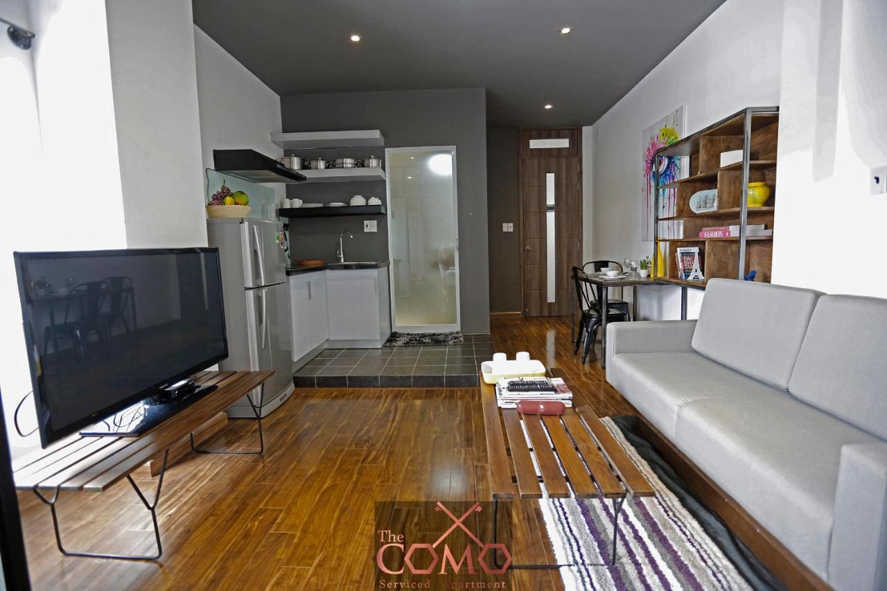 The Como Vo Thi Sau - Luxury Apartment Ho Chi Minh Zewnętrze zdjęcie