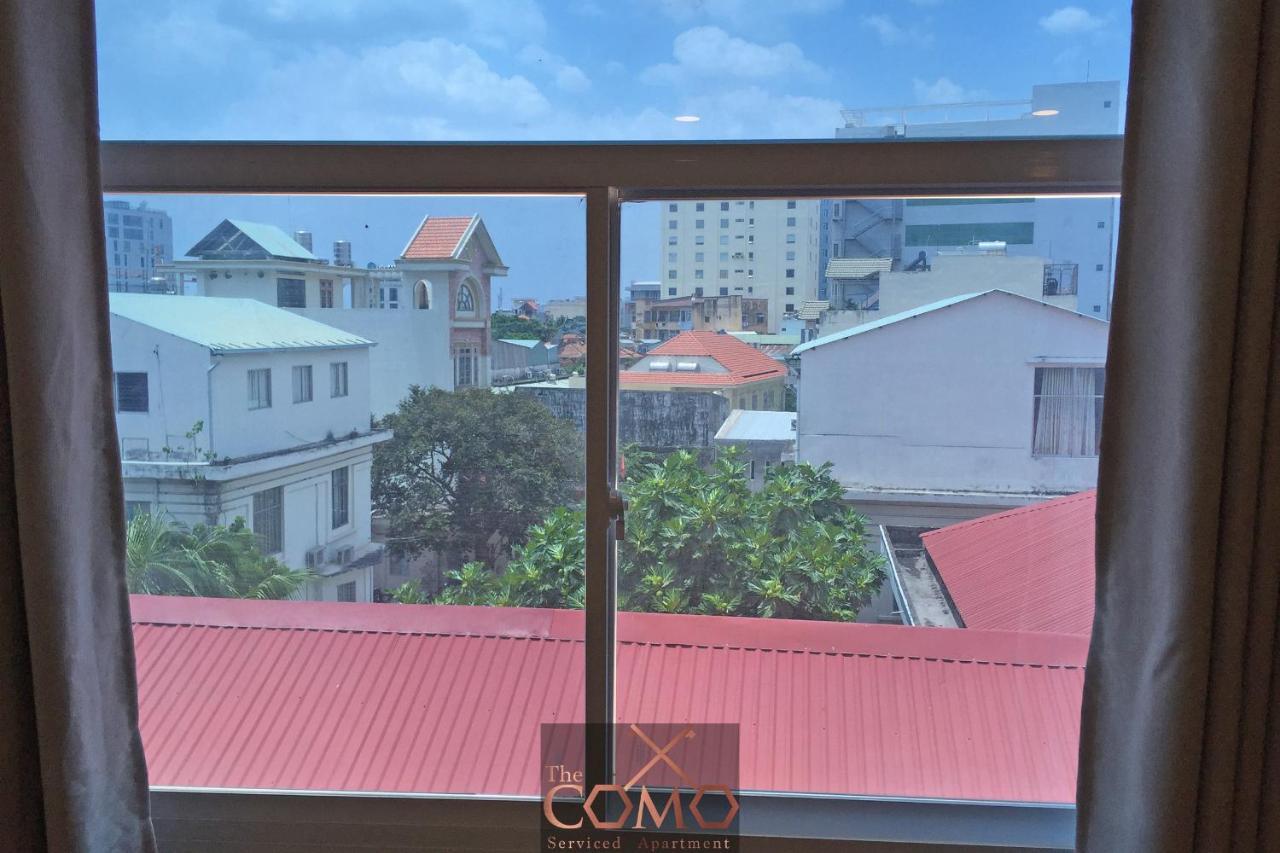 The Como Vo Thi Sau - Luxury Apartment Ho Chi Minh Zewnętrze zdjęcie