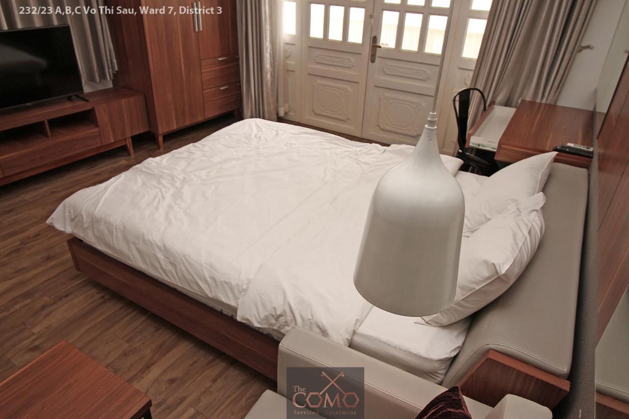 The Como Vo Thi Sau - Luxury Apartment Ho Chi Minh Zewnętrze zdjęcie