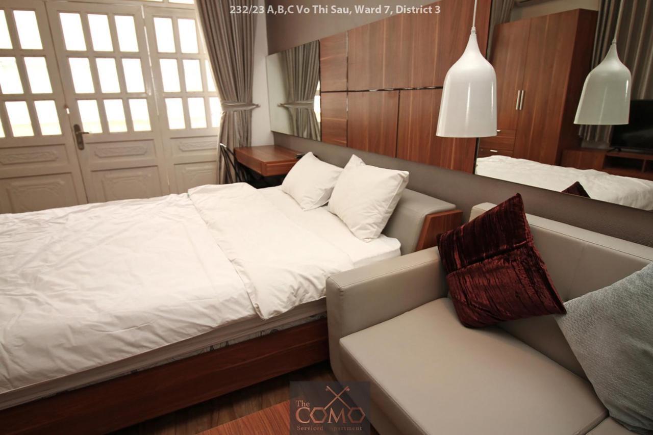 The Como Vo Thi Sau - Luxury Apartment Ho Chi Minh Zewnętrze zdjęcie