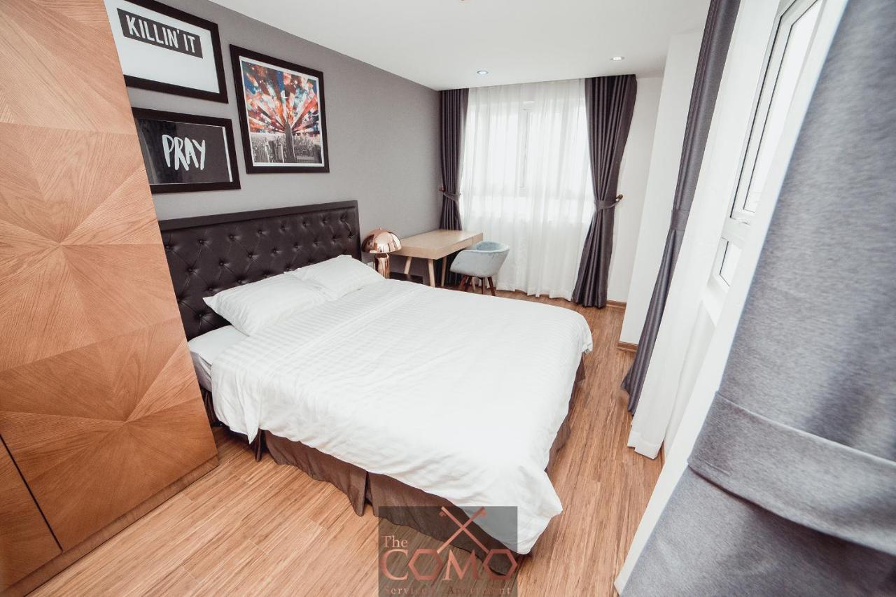 The Como Vo Thi Sau - Luxury Apartment Ho Chi Minh Zewnętrze zdjęcie