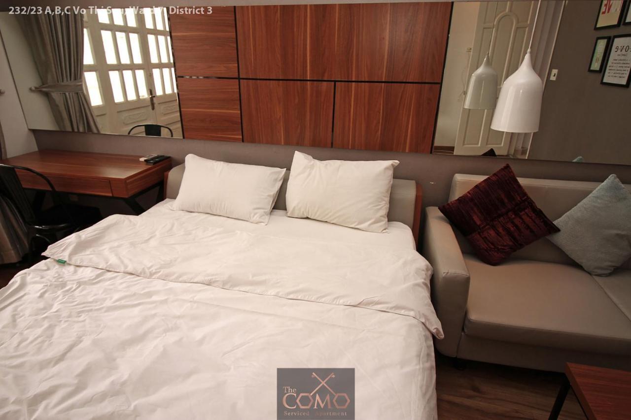 The Como Vo Thi Sau - Luxury Apartment Ho Chi Minh Zewnętrze zdjęcie
