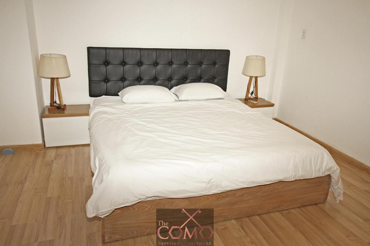 The Como Vo Thi Sau - Luxury Apartment Ho Chi Minh Zewnętrze zdjęcie