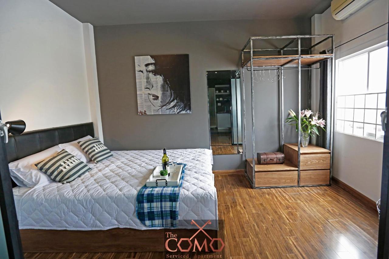 The Como Vo Thi Sau - Luxury Apartment Ho Chi Minh Zewnętrze zdjęcie