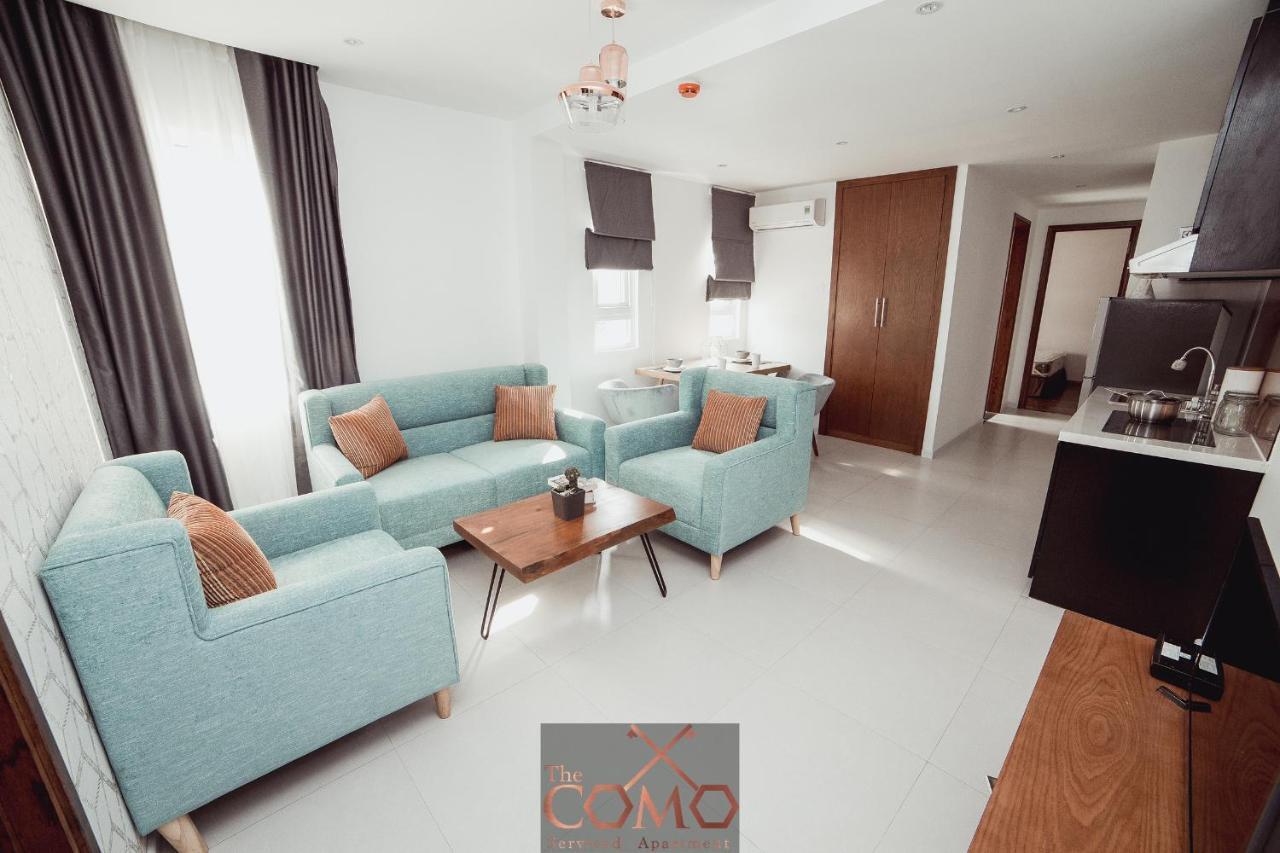 The Como Vo Thi Sau - Luxury Apartment Ho Chi Minh Zewnętrze zdjęcie